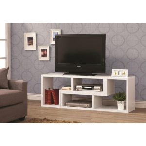 Convertible Tv Console And Bookcase Combination  |  Tv Stands Living Room Tv Stands