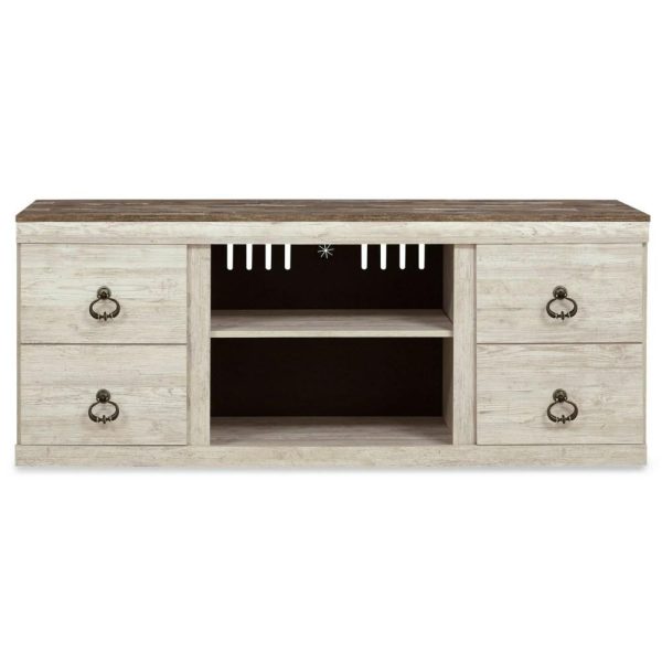 Costal Cottage 60″ Tv Stand  |  Tv Stands Living Room Tv Stands