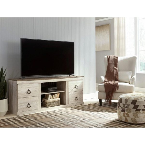 Costal Cottage 60″ Tv Stand  |  Tv Stands Living Room Tv Stands