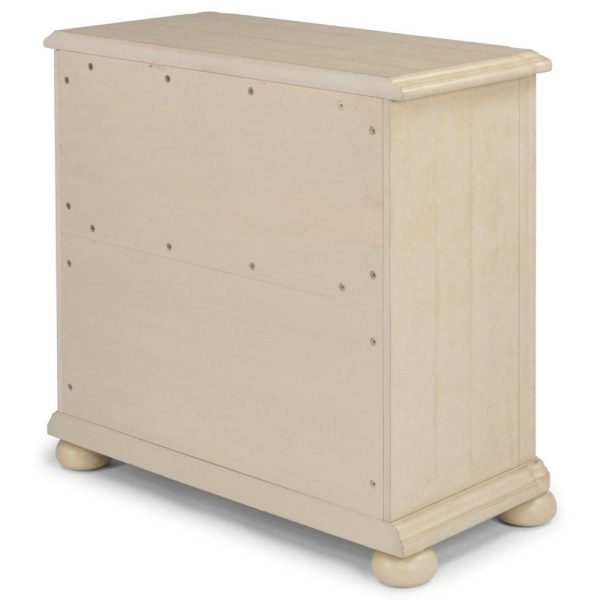 Cottage Style 3-Drawer Chest  |  Chest Of Drawers Bedroom Chest Of Drawers