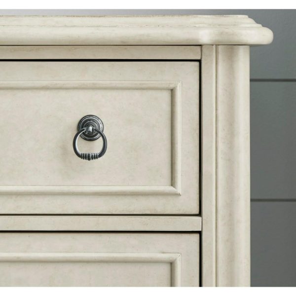 Cottage Style 3-Drawer Chest  |  Chest Of Drawers Bedroom Chest Of Drawers