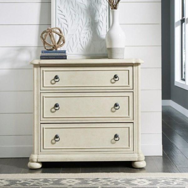 Cottage Style 3-Drawer Chest  |  Chest Of Drawers Bedroom Chest Of Drawers