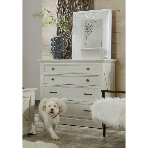 Cottage Style Chest With Felt-Lined Drawer  |  Chest Of Drawers Bedroom Chest Of Drawers