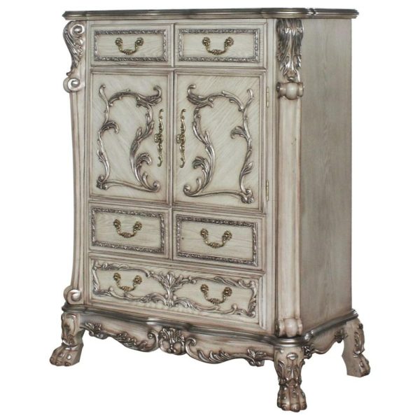 Drawer Chest W/ 2 Doors  |  Chest Of Drawers Bedroom Chest Of Drawers