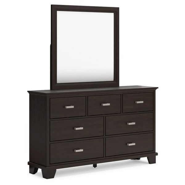 Dresser And Mirror  |  Mirrored Dressers Bedroom Mirrored Dressers