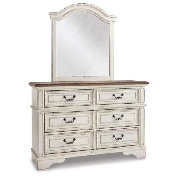 Dresser And Mirror  |  Mirrored Dressers Bedroom Mirrored Dressers