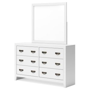 Dresser And Mirror  |  Mirrored Dressers Bedroom Mirrored Dressers