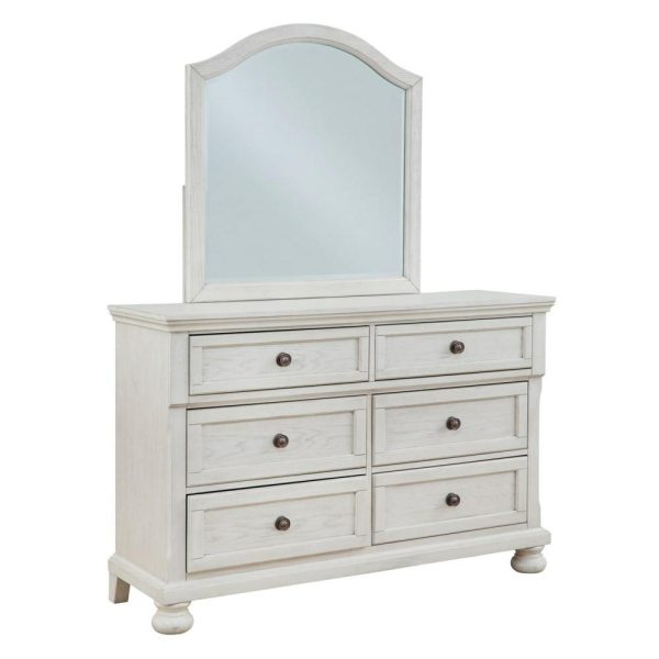 Dresser And Mirror  |  Mirrored Dressers Bedroom Mirrored Dressers