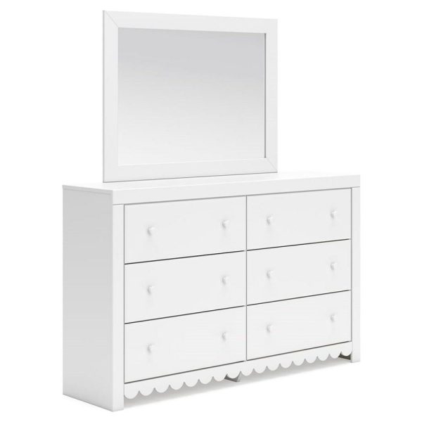 Dresser And Mirror  |  Mirrored Dressers Bedroom Mirrored Dressers