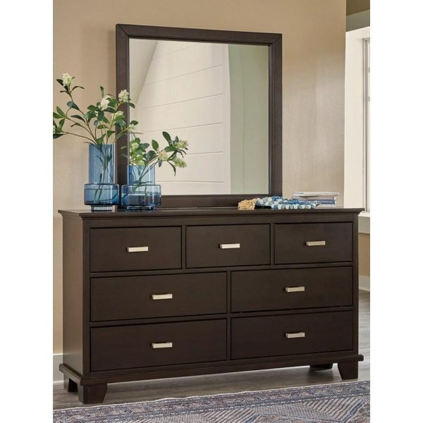 Dresser And Mirror  |  Mirrored Dressers Bedroom Mirrored Dressers