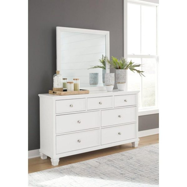 Dresser And Mirror  |  Mirrored Dressers Bedroom Mirrored Dressers