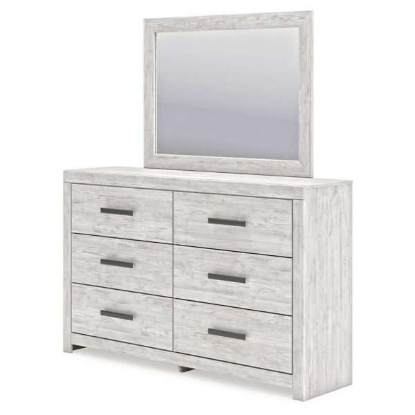 Dresser And Mirror  |  Mirrored Dressers Bedroom Mirrored Dressers