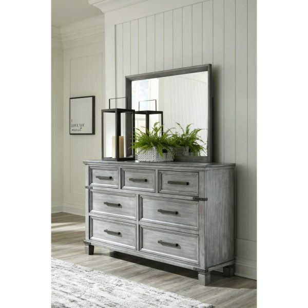 Dresser And Mirror  |  Mirrored Dressers Bedroom Mirrored Dressers