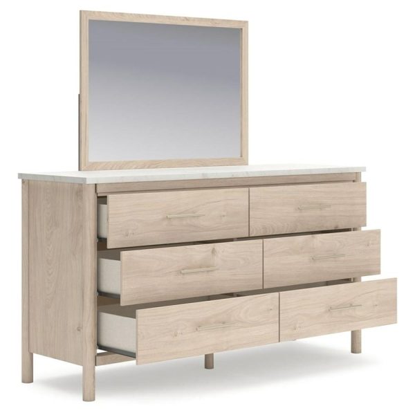 Dresser And Mirror  |  Mirrored Dressers Bedroom Mirrored Dressers