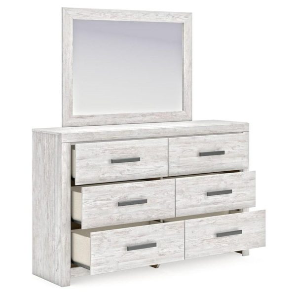 Dresser And Mirror  |  Mirrored Dressers Bedroom Mirrored Dressers