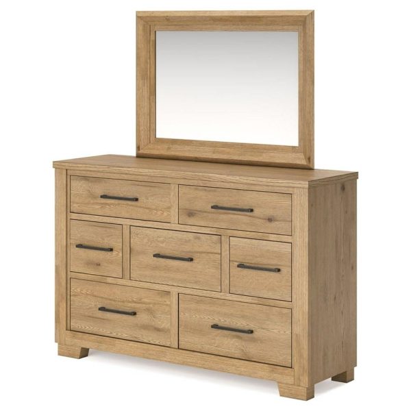 Dresser And Mirror  |  Mirrored Dressers Bedroom Mirrored Dressers