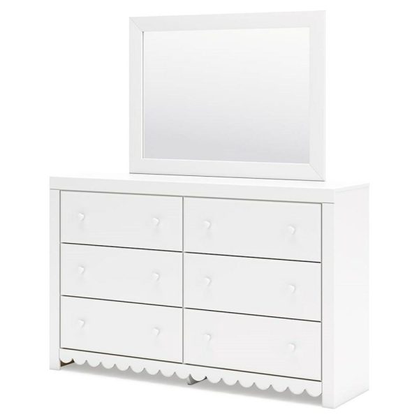 Dresser And Mirror  |  Mirrored Dressers Bedroom Mirrored Dressers