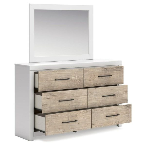 Dresser And Mirror  |  Mirrored Dressers Bedroom Mirrored Dressers