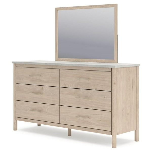 Dresser And Mirror  |  Mirrored Dressers Bedroom Mirrored Dressers