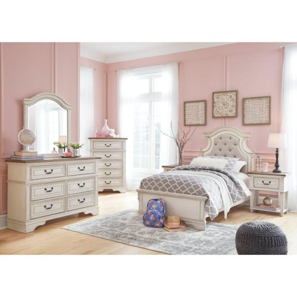 Dresser And Mirror  |  Mirrored Dressers Bedroom Mirrored Dressers