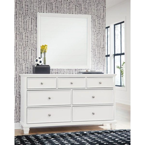 Dresser And Mirror  |  Mirrored Dressers Bedroom Mirrored Dressers