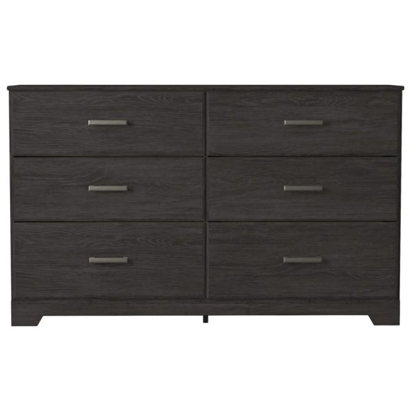 Dresser With 6 Drawers  |  Dressers Bedroom Dressers