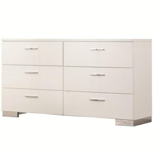 Dresser With 6 Drawers  |  Dressers Bedroom Dressers