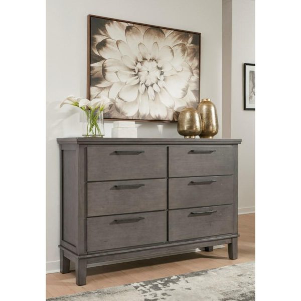 Dresser With 6 Drawers  |  Dressers Bedroom Dressers