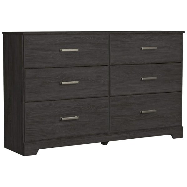 Dresser With 6 Drawers  |  Dressers Bedroom Dressers