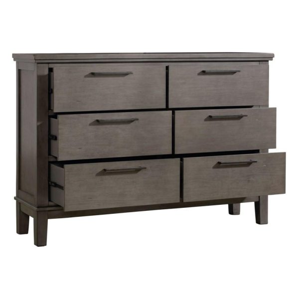 Dresser With 6 Drawers  |  Dressers Bedroom Dressers