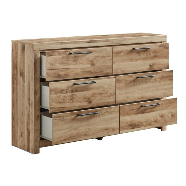 Dresser With 6 Drawers  |  Dressers Bedroom Dressers