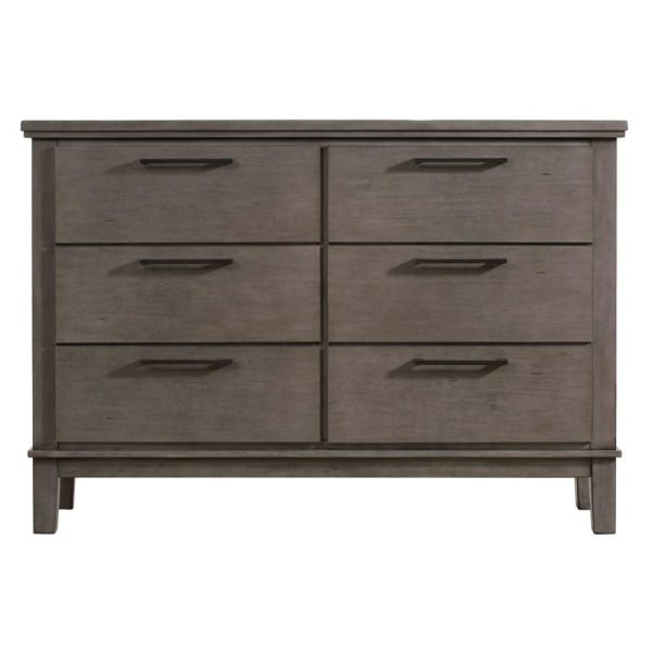 Dresser With 6 Drawers  |  Dressers Bedroom Dressers