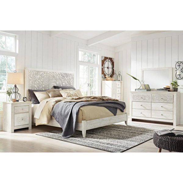 Dresser With Carved Drawer Fronts  |  Dressers Bedroom Dressers