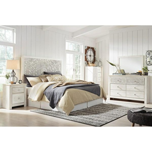 Dresser With Carved Drawer Fronts  |  Dressers Bedroom Dressers