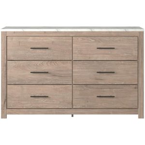 Dresser With Faux Marble Top  |  Dressers Bedroom Dressers