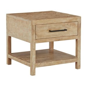 End Table With Drawer And Shelf  |  End & Side Tables End & Side Tables End & Side Tables