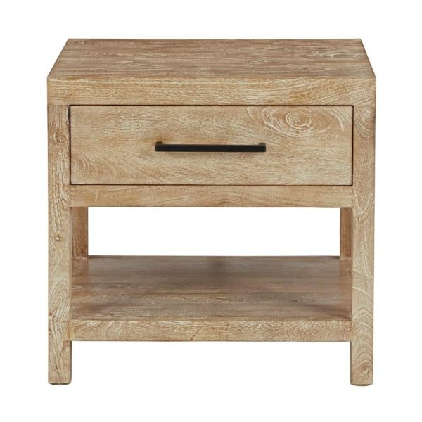 End Table With Drawer And Shelf  |  End & Side Tables End & Side Tables End & Side Tables