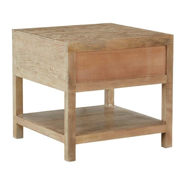 End Table With Drawer And Shelf  |  End & Side Tables End & Side Tables End & Side Tables