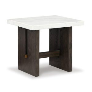 End Table With Marble Top  |  End & Side Tables End & Side Tables End & Side Tables