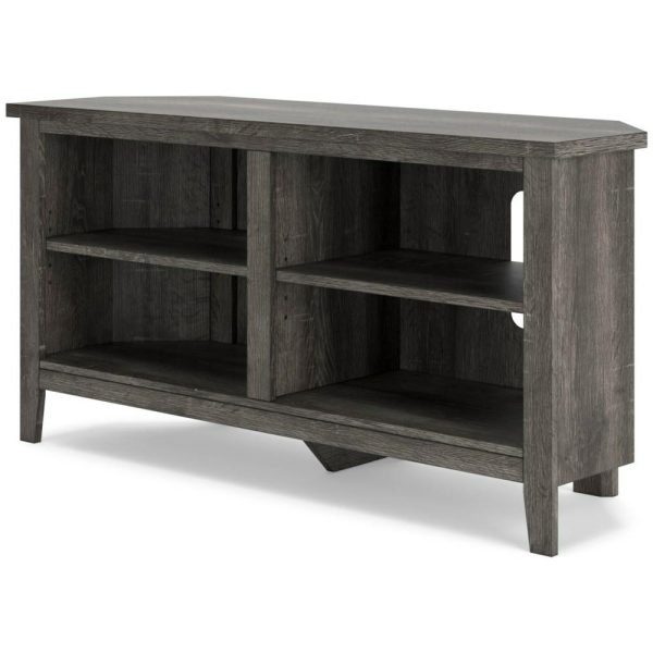 Farmhouse 48″ Corner Tv Stand  |  Tv Stands Living Room Tv Stands