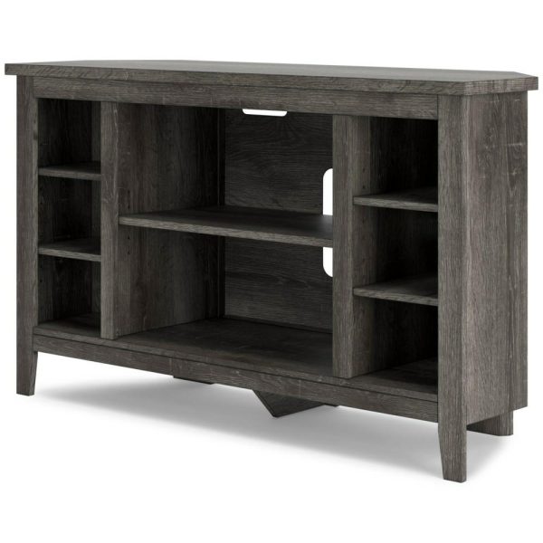 Farmhouse 48″ Corner Tv Stand  |  Tv Stands Living Room Tv Stands