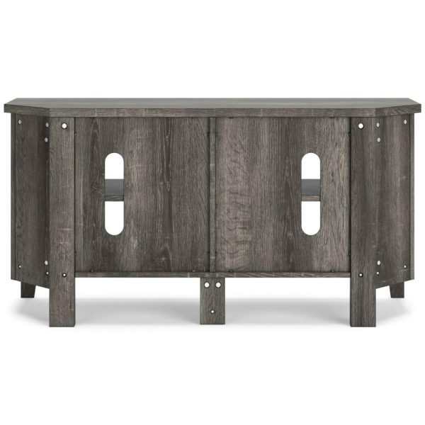 Farmhouse 48″ Corner Tv Stand  |  Tv Stands Living Room Tv Stands