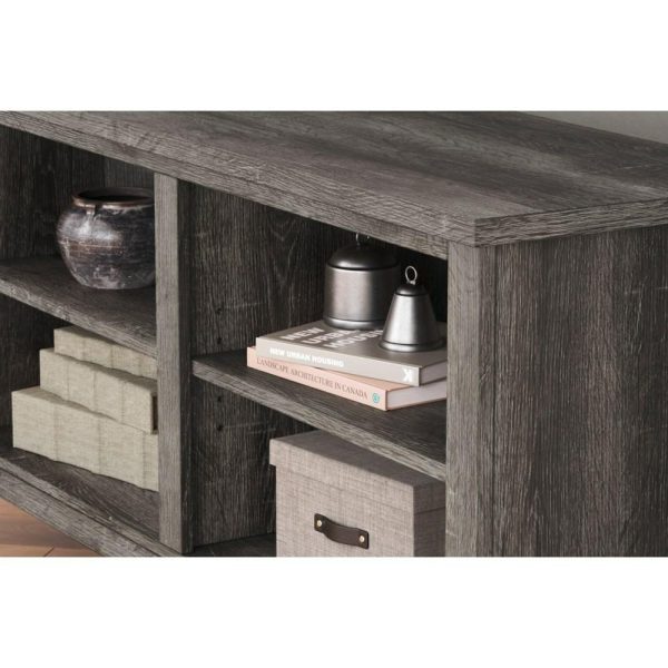 Farmhouse 48″ Corner Tv Stand  |  Tv Stands Living Room Tv Stands