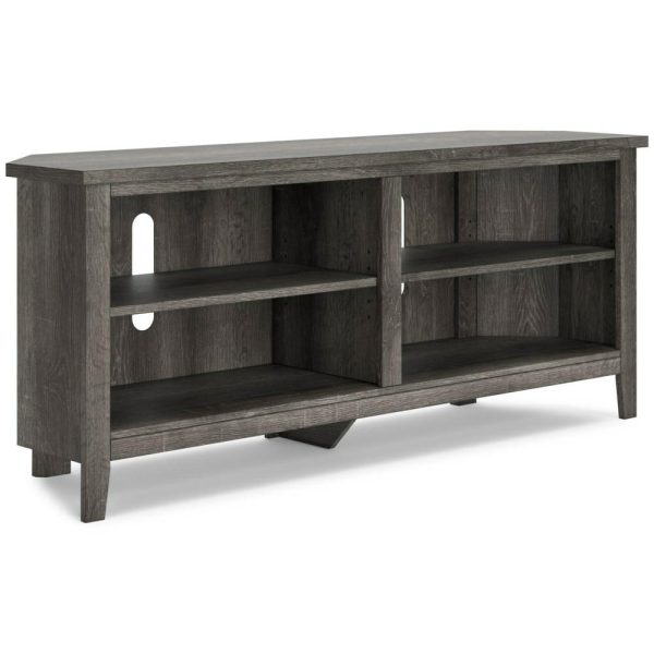 Farmhouse 58″ Corner Tv Stand  |  Tv Stands Living Room Tv Stands