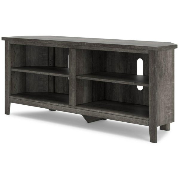 Farmhouse 58″ Corner Tv Stand  |  Tv Stands Living Room Tv Stands