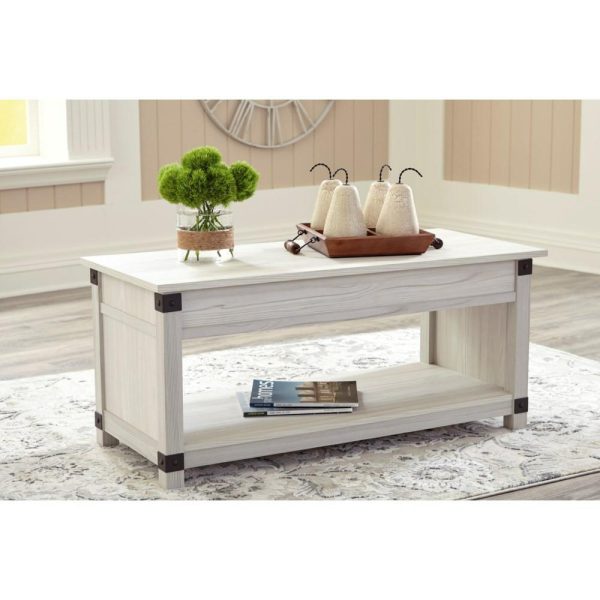 Farmhouse Lift-Top Coffee Table  |  Coffee Tables Coffee Tables Coffee Tables