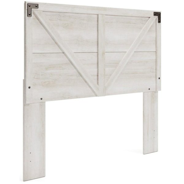 Farmhouse Queen Panel Headboard  |  Headboards Bedroom Headboards