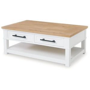 Farmhouse Rectangular Coffee Table  |  Coffee Tables Coffee Tables Coffee Tables