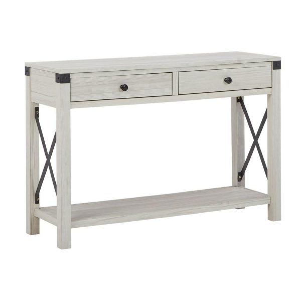 Farmhouse Sofa/Console Table  |  Sofa Tables Living Room Sofa Tables