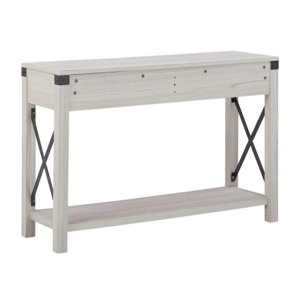 Farmhouse Sofa/Console Table  |  Sofa Tables Living Room Sofa Tables